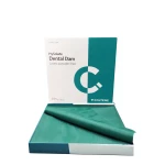 Digue Dentaire HYSOLATE Vert Medium