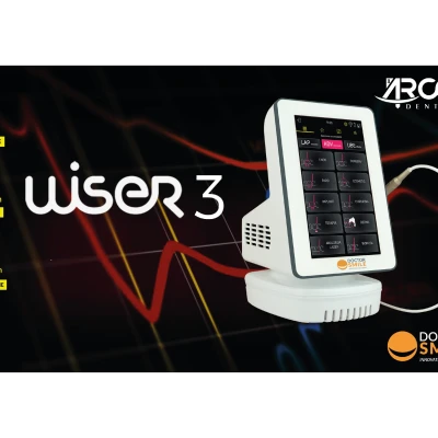 Wiser 3 – Laser diode dentaire multifonction