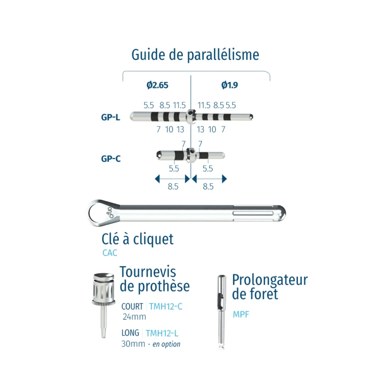 Trousse Master Easy Box