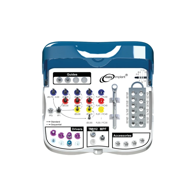 Trousse Master Easy Box