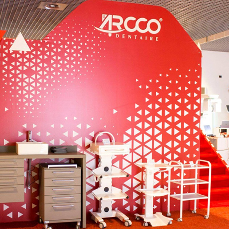Arcco au Dentex 2023