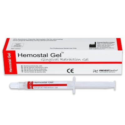 Hemostal Gel 3g