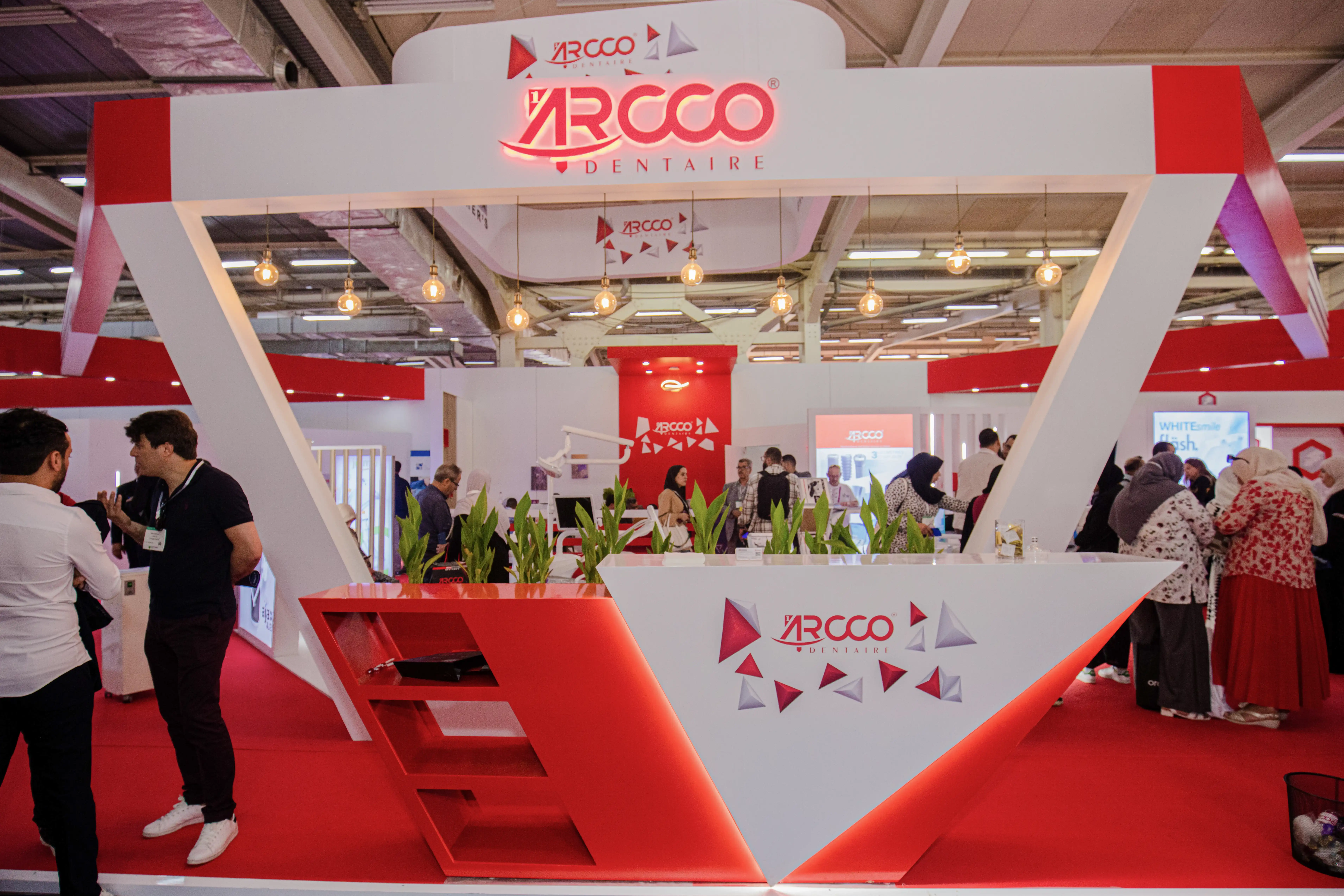 Notre participation au DENTEX 2023