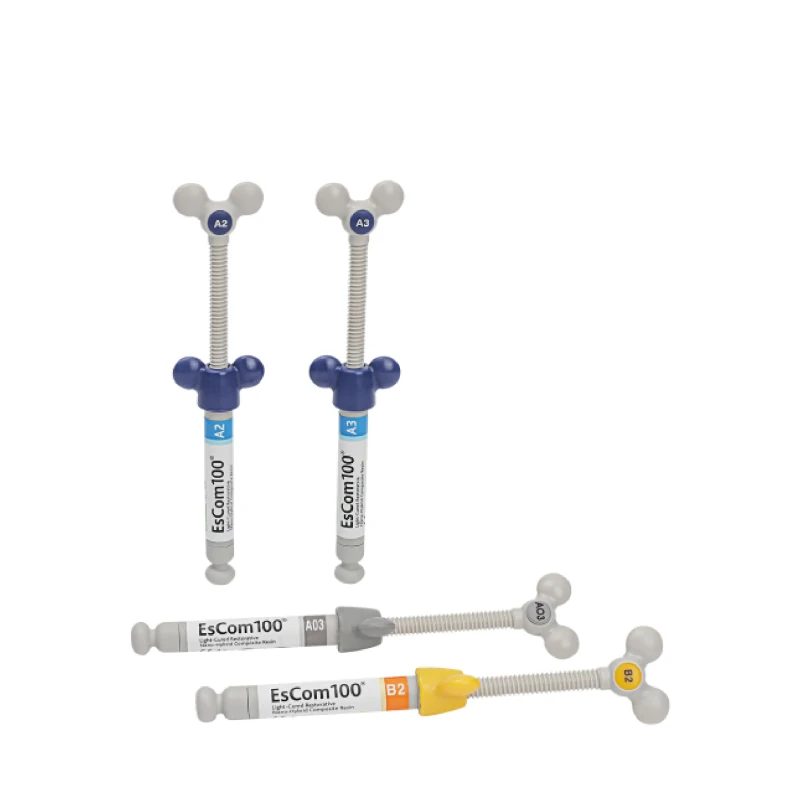 Recharge EsCom 100 seringue 4g