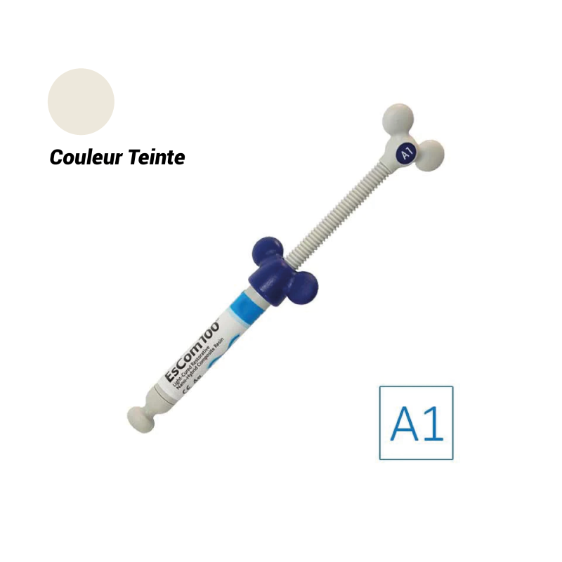 Recharge EsCom 100 seringue 4g