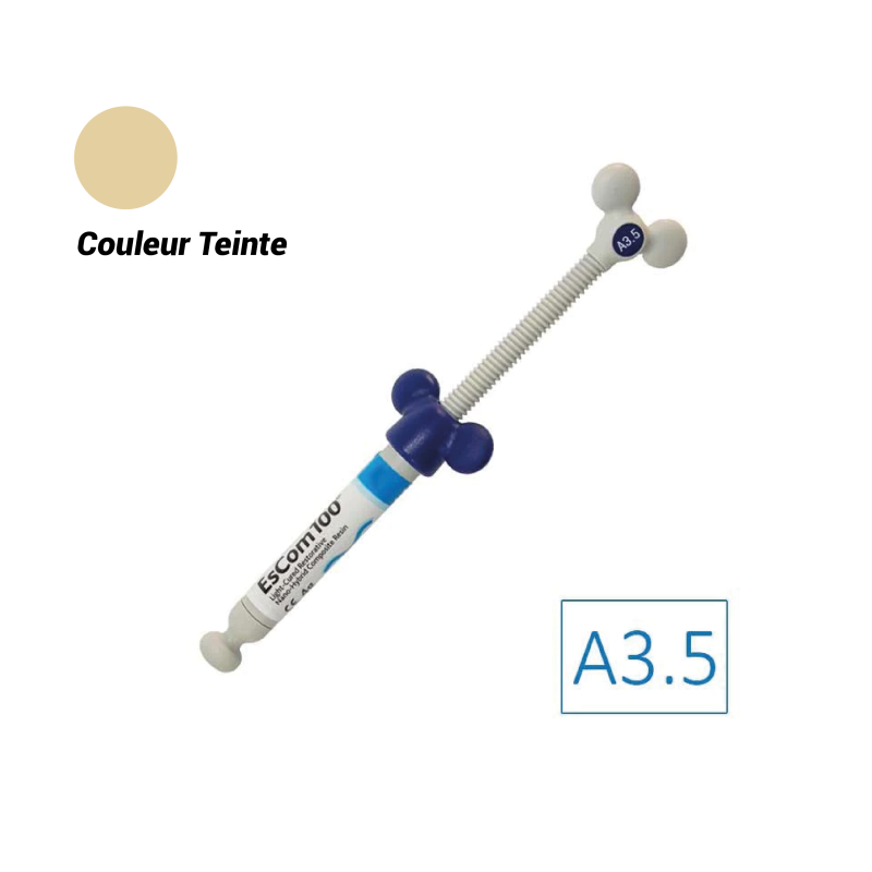 Recharge EsCom 100 seringue 4g