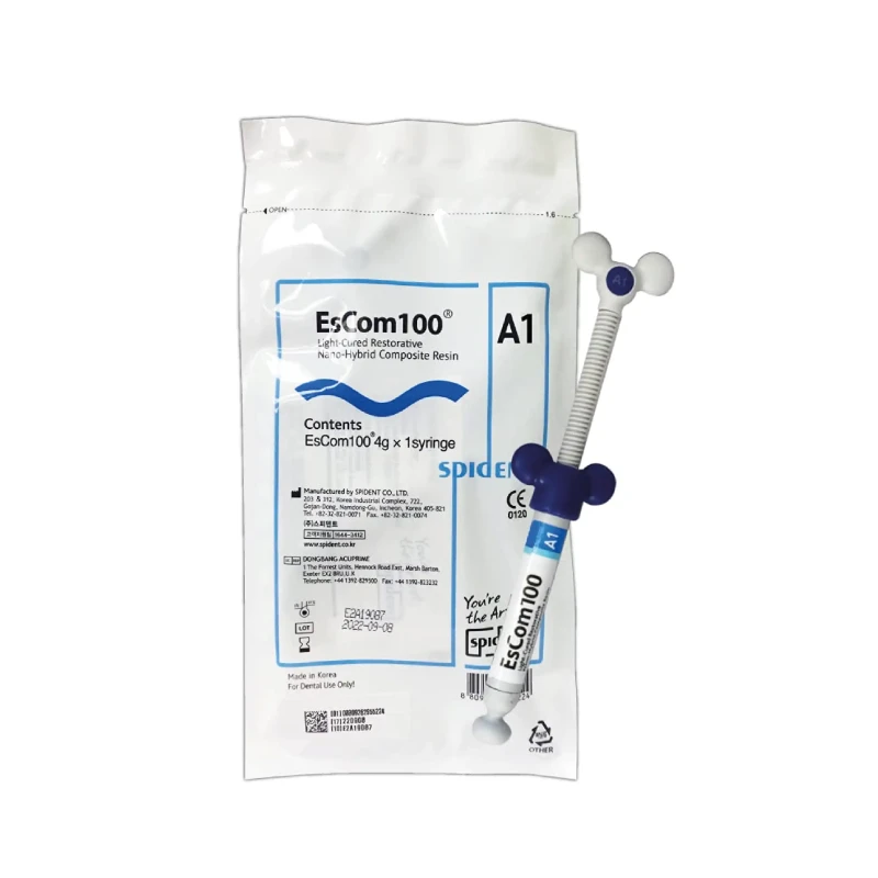 Recharge EsCom 100 seringue 4g