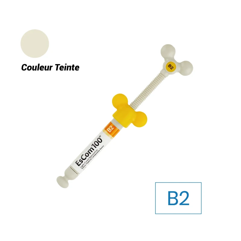 Recharge EsCom 100 seringue 4g